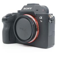 Sony A7 III body occasion