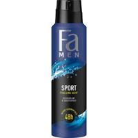 FA Cosmetics FA Deospray - Sport 150 ml