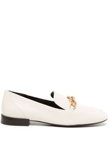 Tory Burch mocassins Jessa en cuir - Tons neutres