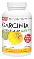 Garcinia cambogia 60% HCA vetverbrander - thumbnail