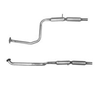 Verbindingspijp Daihatsu Charade Gran Move BM50010