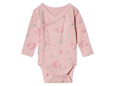 lupilu Baby romper (62/68, Roze)