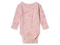 lupilu Baby romper (86/92, Roze) lupilu Baby romper (86/92, Roze)