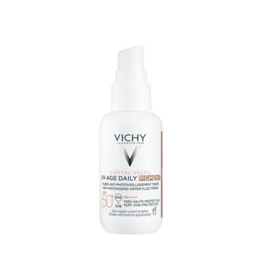 Capital soleil UV age daily SPF50+ pigment medium