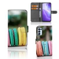 OPPO Find X3 Lite | Book Cover | Macarons
