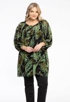 Yoek Tuniek AMAZONE | Groen | Maat 54/56