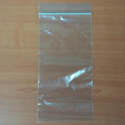 100 Gripzakjes 100 x 200 mm 50 micron