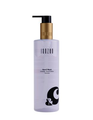 Janzen Gel &C Collection Hand Wash Lavender, Rose & Relax 250ml Janzen Gel &C Collection Hand Wash Lavender, Rose & Relax 250ml