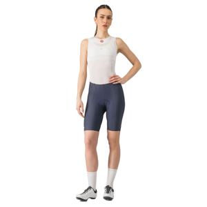 Castelli Espresso W short twilight blauw dames XL