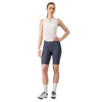 Castelli Espresso W short twilight blauw dames S