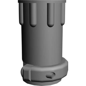 TE Connectivity 182928-1 Ronde connector kabelklem Serie (ronde connectoren): CPC 1 stuk(s)