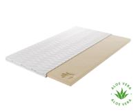 Topmatras Traagschuim - Aloë vera tijk - 6 en 8 cm