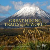 Fotoboek Great Hiking Trails of the World | Rizzoli International