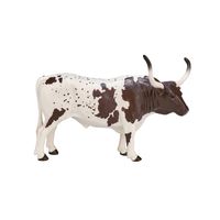 Mojo Farm speelgoed Texas Longhorn Stier - 387222 - thumbnail