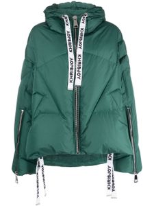 Khrisjoy doudoune Khris Iconic - Vert