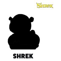 Shrek Tubbz PVC Figure Shrek 1st Edition 10 cm