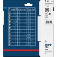 Bosch Accessories 2608902215 2608902215 Cirkelzaagblad Aantal tanden: 56 1 stuk(s)