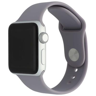 Apple Watch Sport Band - Beton - 38, 40, 41 & 42mm - ML Apple Watch Sport Band - Beton - 38, 40, 41 & 42mm - ML