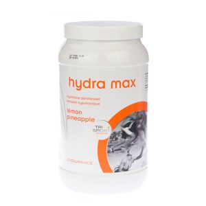 Trisportpharma Hydra-max Lemon Pdr 1kg