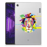 Lenovo Tab M10 Plus Tablet Back Cover Lion Color