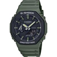 Horloge Heren Casio G-Shock OAK LAYERED BEZEL Zwart (Ø 44,5 mm) (Ø 45 mm)