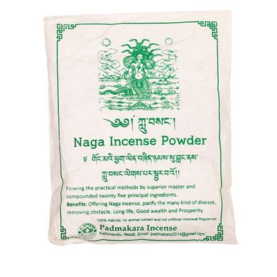 Tibetaans Wierookpoeder Naga