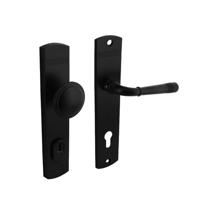 Intersteel VoordeurbeslagHelena PC 92mm zwart - 0023.377849