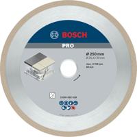 Bosch Accessoires Diamantdoorslijpschijf Best for Ceramic 250 x 30/25,40 x 2,4 x 10 mm 1st - 2608602638