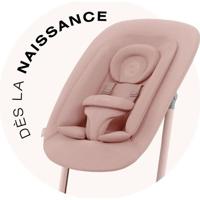 LEMO 2 ligstoel - CYBEX - Roze - Verstelbare rugleuning - Schaalbaar - Gemengd