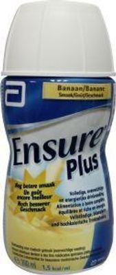 Plus banaan