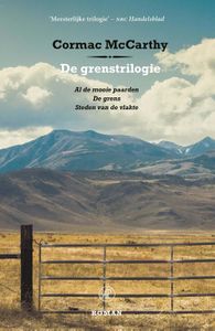 De grenstrilogie - Cormac McCarthy - ebook