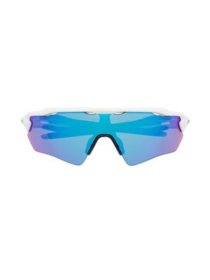 OAKLEY KID lunettes de soleil Radar Ev Path - Bleu