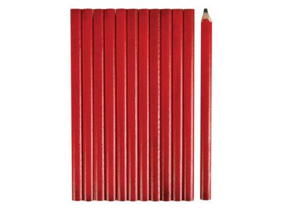 Timmermanspotlood 175 mm (12 st.) - Velleman