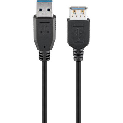 goobay USB 3.0 SuperSpeed verlengkabel