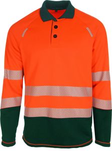 Made To Match Mesa Plus Polo-Sweater 471