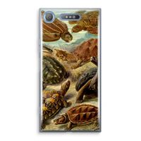 Haeckel Chelonia: Sony Xperia XZ1 Transparant Hoesje