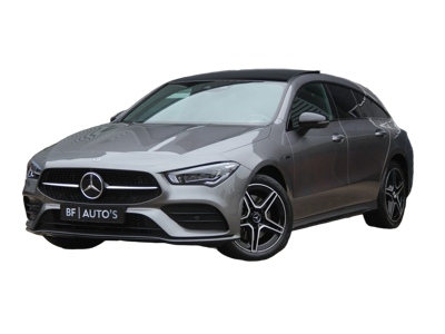 Mercedes Benz CLA
