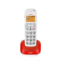 Draadloze telefoon Brondi BR-10276032 Rood