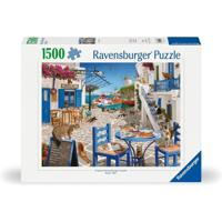 Ravensburger Puzzel Cat's Of Mykonos 1500 Stukjes