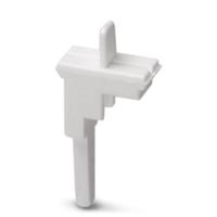 Phoenix Contact 3049330 Schakelvergrendeling Wit 50 stuk(s)