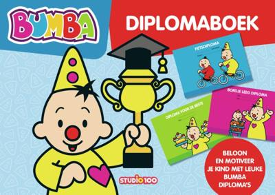 Bumba : diplomaboek (Paperback)