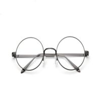 Ronde-Framed Glasses kleine vers