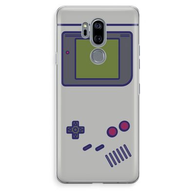 Game On: LG G7 Thinq Transparant Hoesje