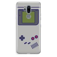 Game On: LG G7 Thinq Transparant Hoesje