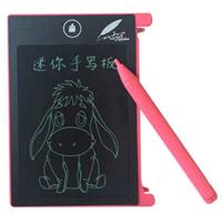 CHUYI 4.4 inch LCD schrijven Tablet draagbare elektronische schrijven tekentafel Doodle Pads met Stylus voor Home School Office(Pink)