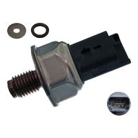 Sensor, brandstofdruk 45187