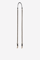 Jerome Dreyfuss strap Bandouliere Chaine zwart