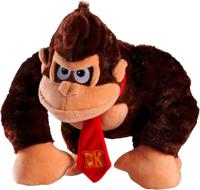 Super Mario Pluche - Donkey Kong (Simba Toys 27cm)