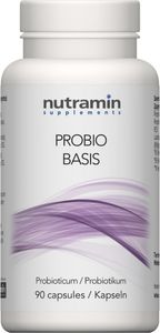 Nutramin ProBio Basis Capsules