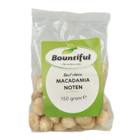 Macadamia noten 150 Gram